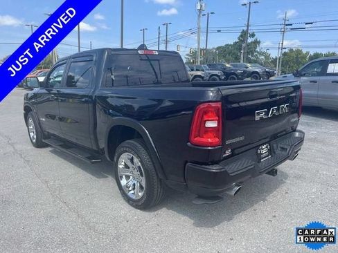 Used 2025 RAM 1500 Big Horn AWD/4WD image 7