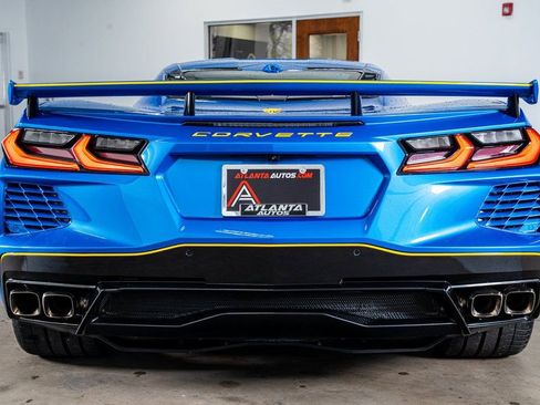 Used 2026 Chevrolet Corvette Stingray Premium Cpe w/ Z51 Performance Package image 7