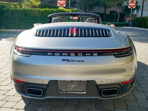 Used 2021 Porsche 911 Carrera image 20