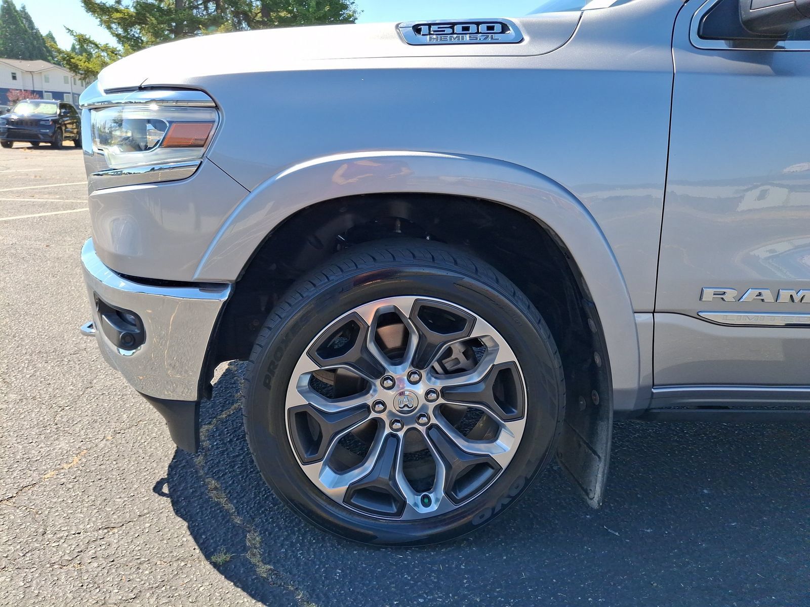 Used 2022 RAM 1500 Limited AWD/4WD image 26
