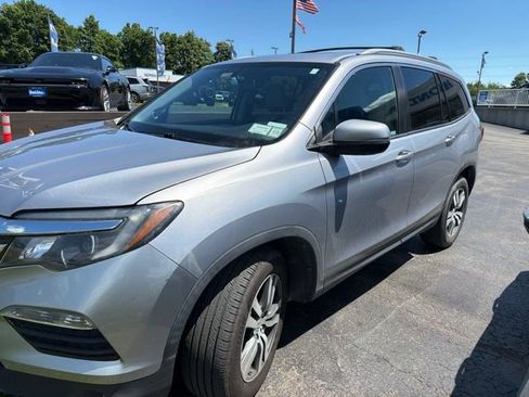 Used 2018 Honda Pilot EX-L image 4