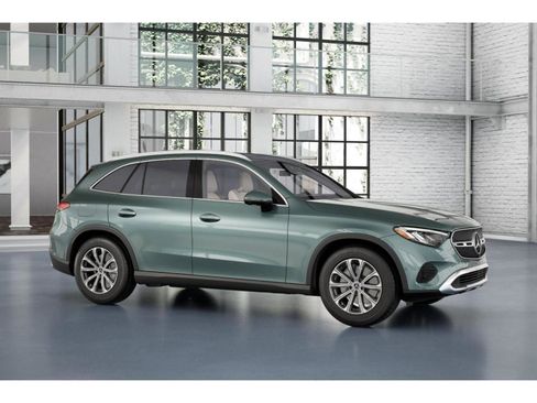 New 2026 Mercedes-Benz GLC 300 4MATIC image 13