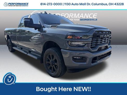 Used 2026 RAM 2500 Big Horn AWD/4WD image 1