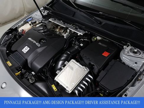 Certified 2026 Mercedes-Benz CLA 45 AMG S 4MATIC image 45