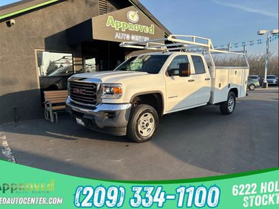 Used 2019 GMC Sierra 2500 2WD Double Cab w/ Sierra Convenience Package