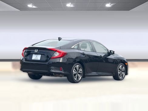 Certified 2018 Honda Civic EX-L image 8