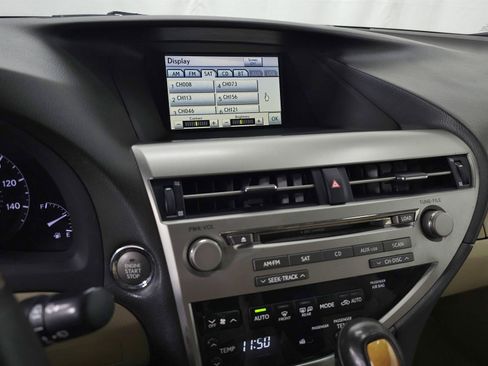 Used 2010 Lexus RX 350 AWD w/ Premium Pkg image 16