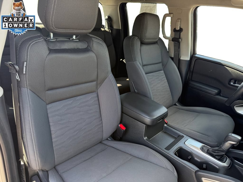 Certified 2024 Nissan Frontier SV AWD/4WD image 15