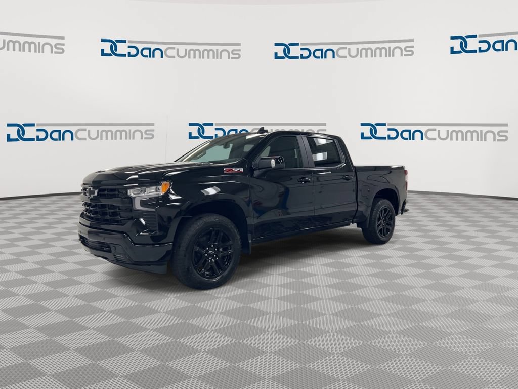New 2026 Chevrolet Silverado 1500 RST w/ Safety Package AWD/4WD image 4