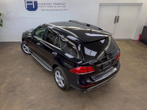 Used 2016 Mercedes-Benz GLE 350 4MATIC image 28