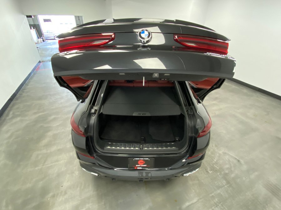 Used 2022 BMW X6 xDrive40i w/ M Sport Package AWD/4WD image 52
