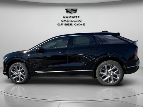New 2026 Cadillac Optiq Luxury 1 image 5