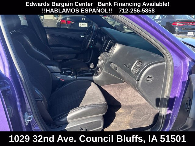 Used 2019 Dodge Charger R/T w/ Daytona Edition Group RWD image 9