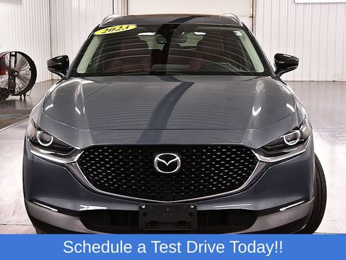 Used 2023 MAZDA CX-30 AWD 2.5 S w/ Preferred Package image 2