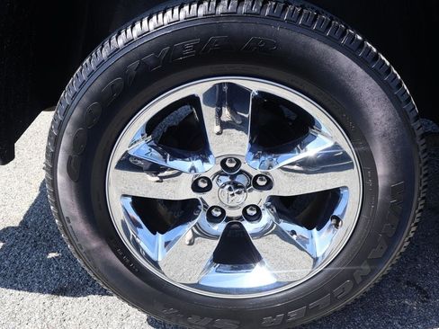 Used 2017 RAM 1500 Big Horn AWD/4WD image 6