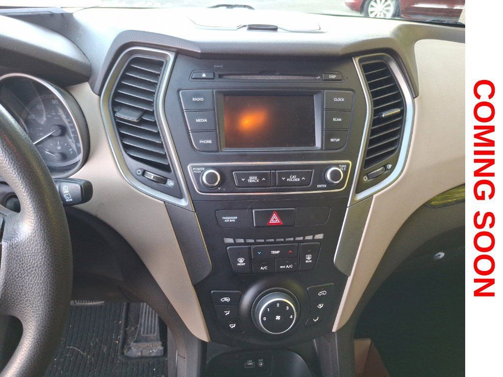 Used 2017 Hyundai Santa Fe Sport AWD/4WD image 14