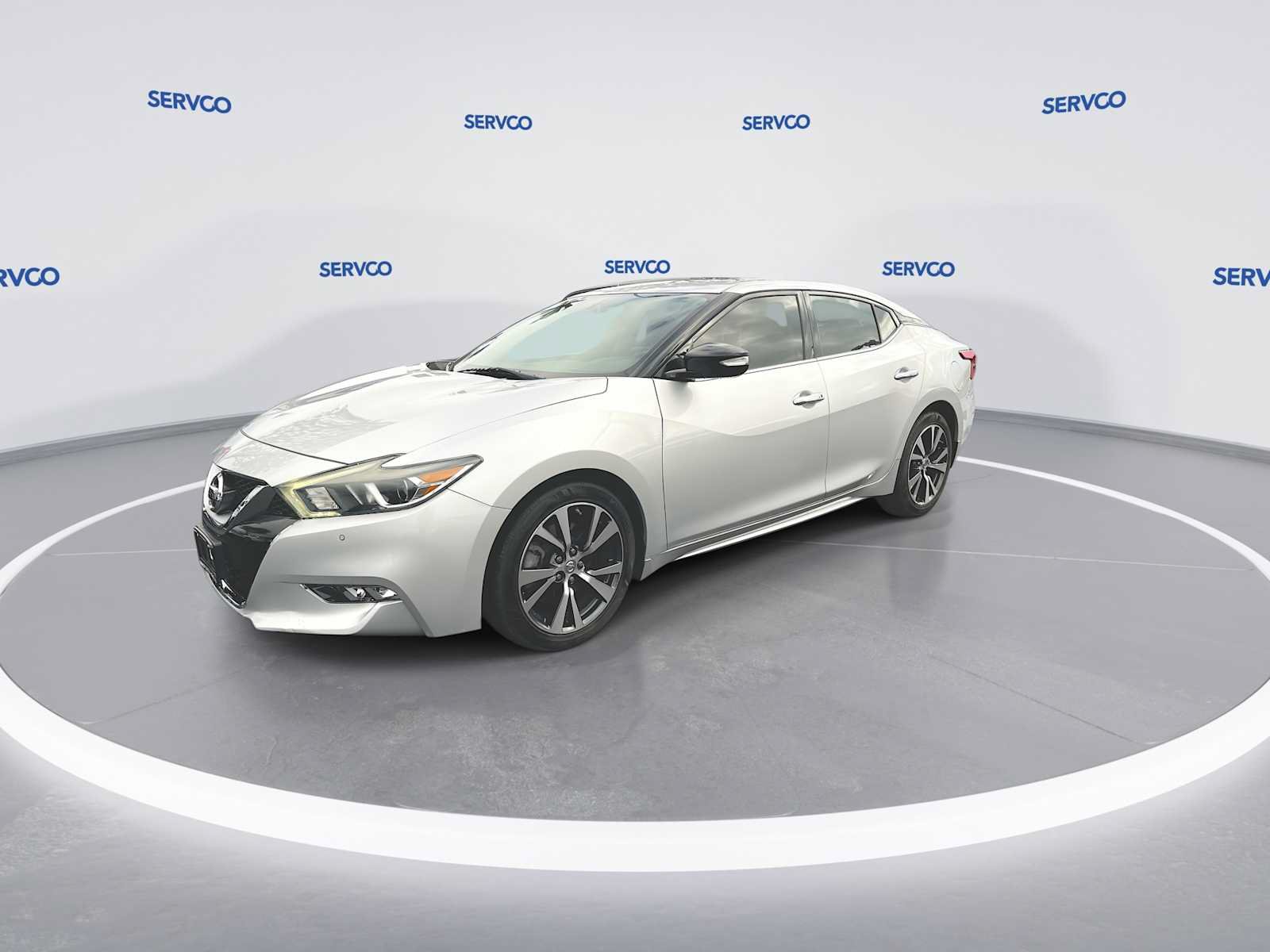 Used 2016 Nissan Maxima 3.5 SV FWD image 4
