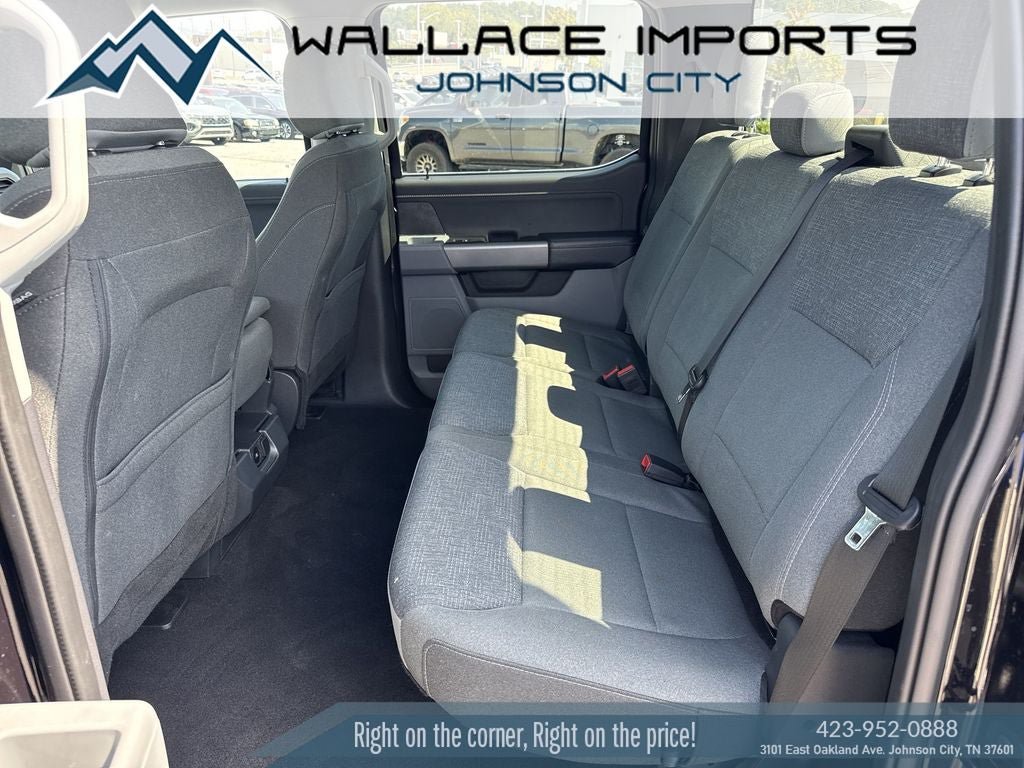 Used 2024 Ford F150 XLT AWD/4WD image 34