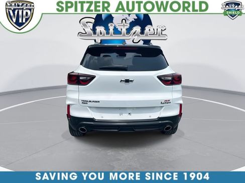 Used 2024 Chevrolet TrailBlazer RS w/ Convenience Package AWD/4WD image 8