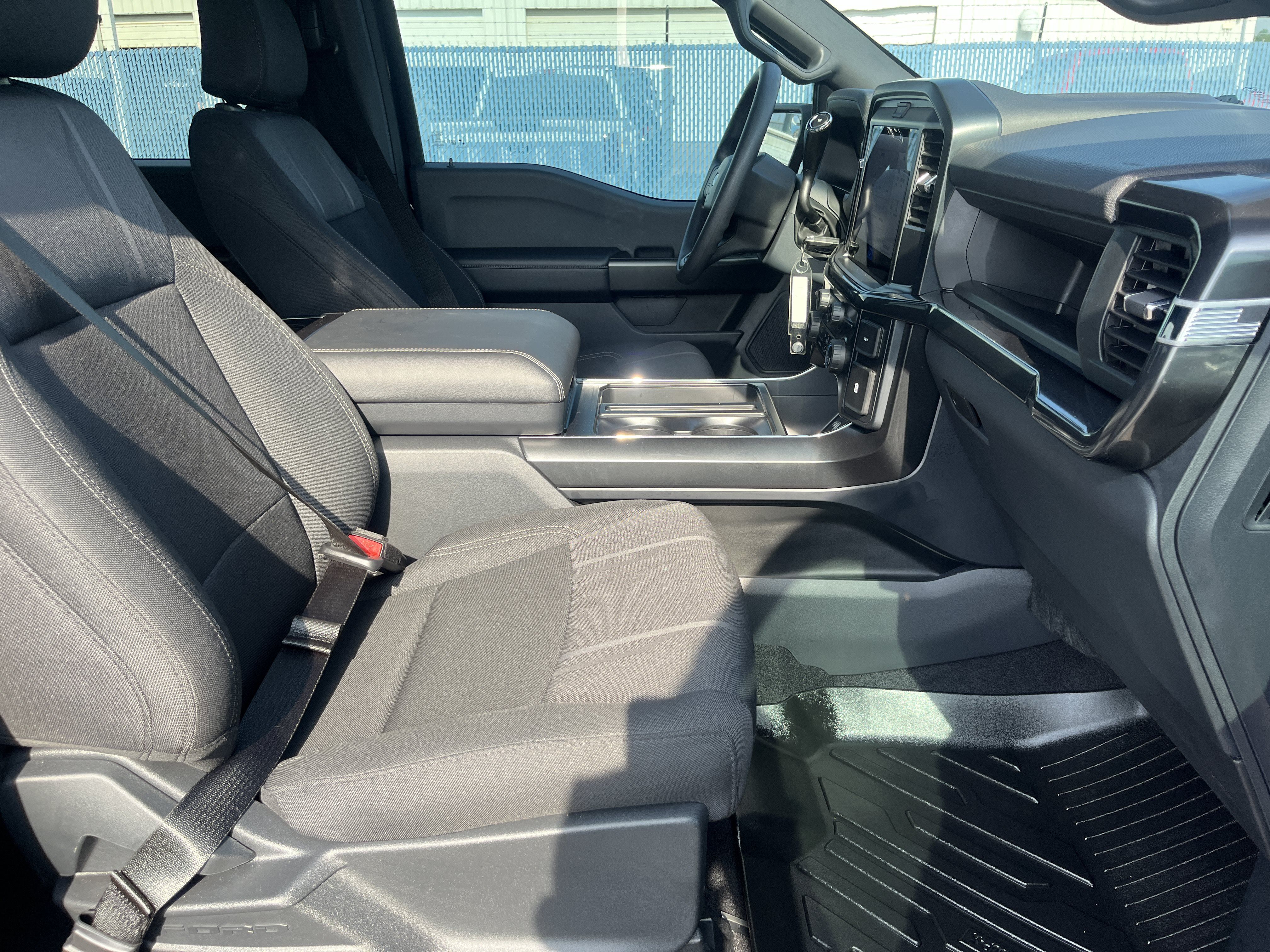 Used 2026 Ford F150 STX w/ F-150 LOBO Package AWD/4WD image 16