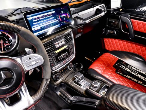 Used 2014 Mercedes-Benz G 63 AMG 4MATIC image 9