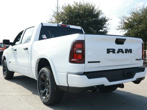 New 2026 RAM 1500 Big Horn w/ Night Edition image 9