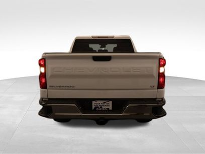 New 2026 Chevrolet Silverado 1500 LT
