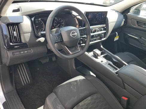 New 2026 Nissan Pathfinder SV image 13