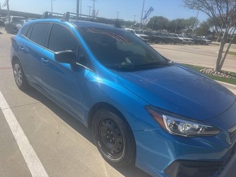 Used 2023 Subaru Impreza 2.0i image 1