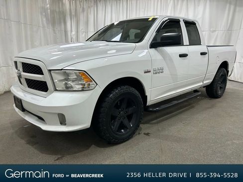 Used 2017 RAM 1500 Express image 4