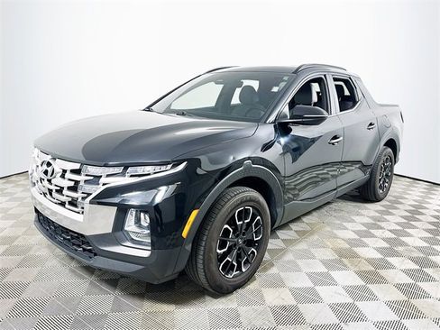 Used 2022 Hyundai Santa Cruz SEL w/ Activity Package image 7