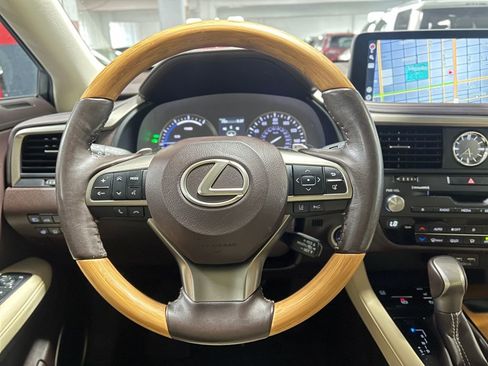 Used 2020 Lexus RX 450h AWD w/ Premium Package image 36