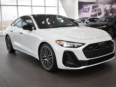 New 2025 Audi S5 Premium Plus image 5