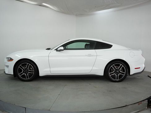 Used 2019 Ford Mustang Premium RWD image 4