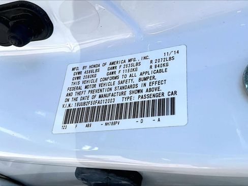 Used 2015 Acura TLX V6 w/ Technology Package image 35