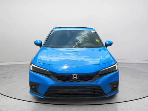 Used 2022 Honda Civic Sport Touring image 3