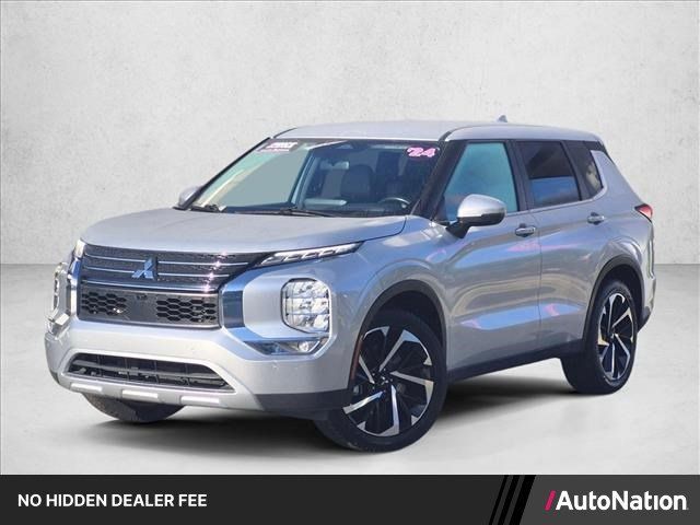 Used 2024 Mitsubishi Outlander SE FWD image 1