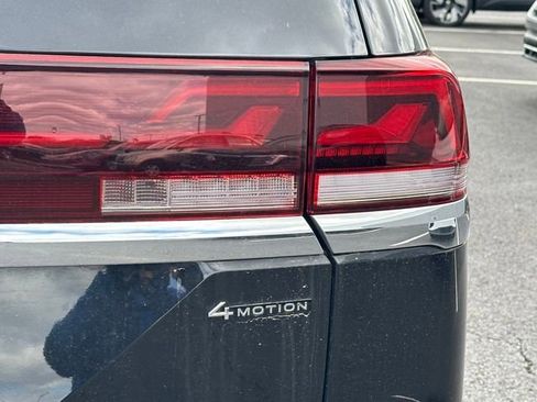 New 2026 Volkswagen Atlas SEL Premium R-Line AWD/4WD image 14
