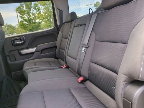Used 2018 Chevrolet Silverado 1500 LT w/ All Star Edition RWD image 14