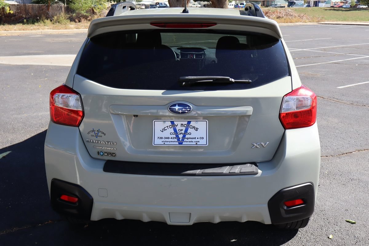 Used 2015 Subaru Crosstrek 2.0i Premium AWD/4WD image 6