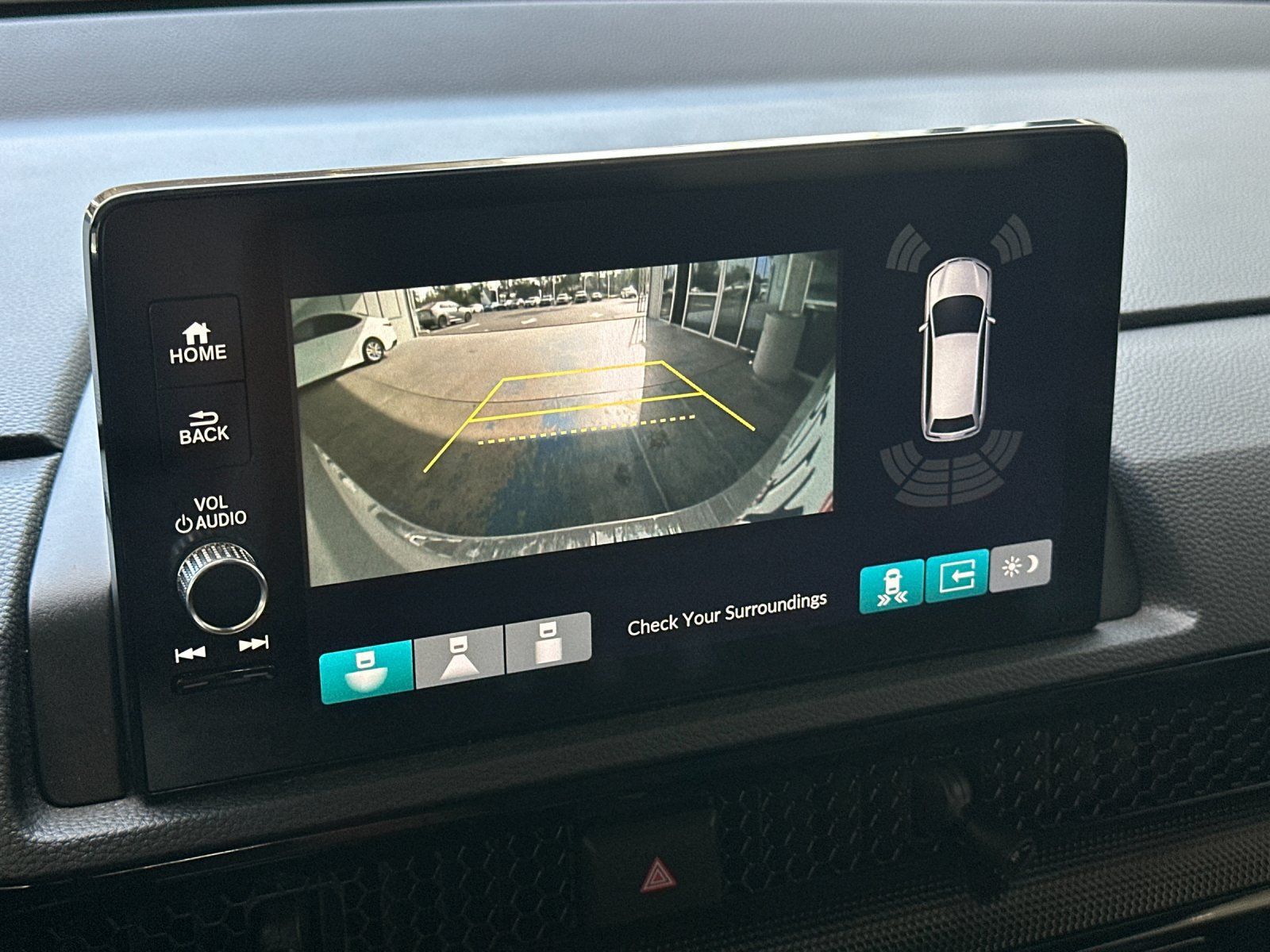 Used 2025 Honda CR-V Sport Touring image 19