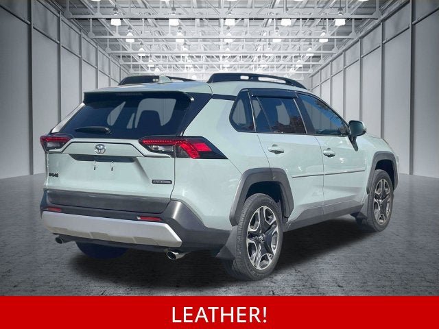 Used 2019 Toyota RAV4 Adventure AWD/4WD image 9