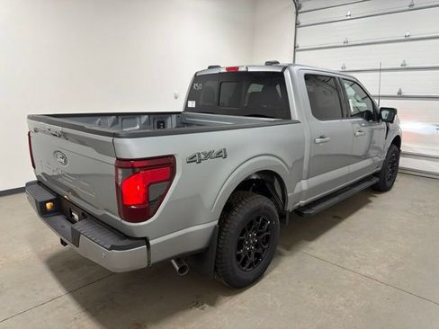 New 2026 Ford F150 XLT w/ Equipment Group 302A MID AWD/4WD image 4