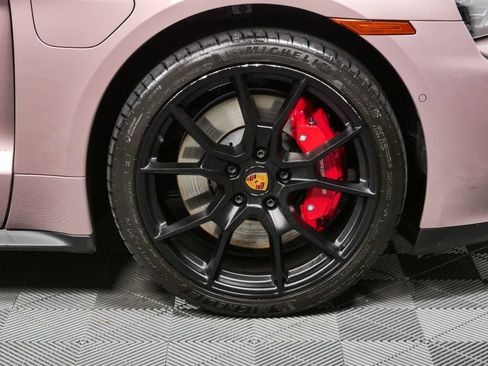 Certified 2023 Porsche Taycan GTS AWD/4WD image 41