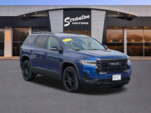 Certified 2023 GMC Acadia SLE w/ Driver Convenience Package AWD/4WD image 7