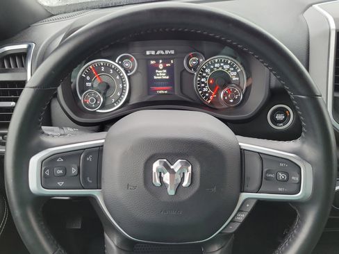 Used 2024 RAM 2500 Big Horn w/ Bed Utility Group image 10