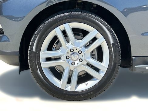 Used 2015 Mercedes-Benz ML 350 4MATIC image 11