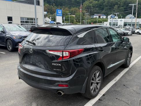 Used 2020 Acura RDX AWD w/ Technology Package image 5