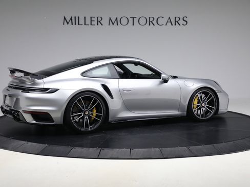 Used 2021 Porsche 911 Turbo S image 8