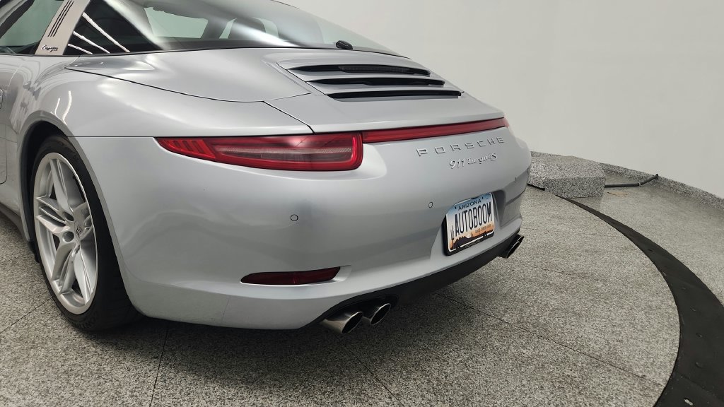 Used 2015 Porsche 911 Targa 4S AWD/4WD image 11